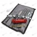 Kit ascutire lant drujba 7 piese cu suport textil